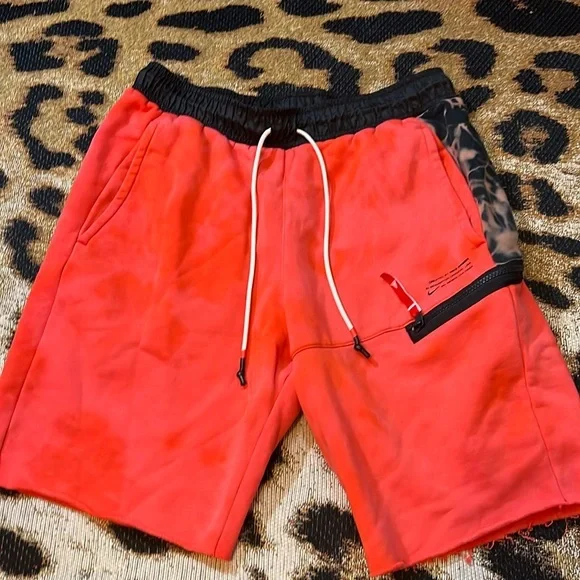 NWOT Nike basketball sweat short - Picture 1 of 7